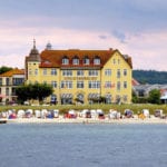 Hotel Schweriner Hof in Kühlungsborn, Germany
